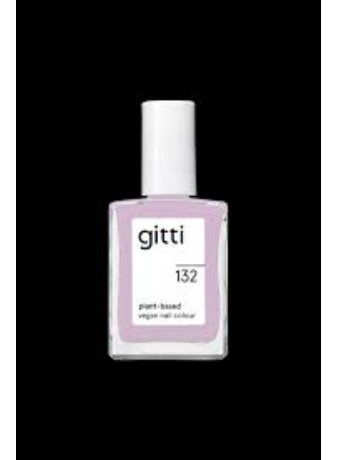 gitti no. 132 Nail Polish 15ml - Image 1